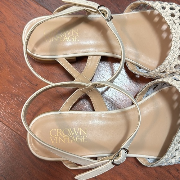 Crown Vintage size 9 - Picture 2 of 3